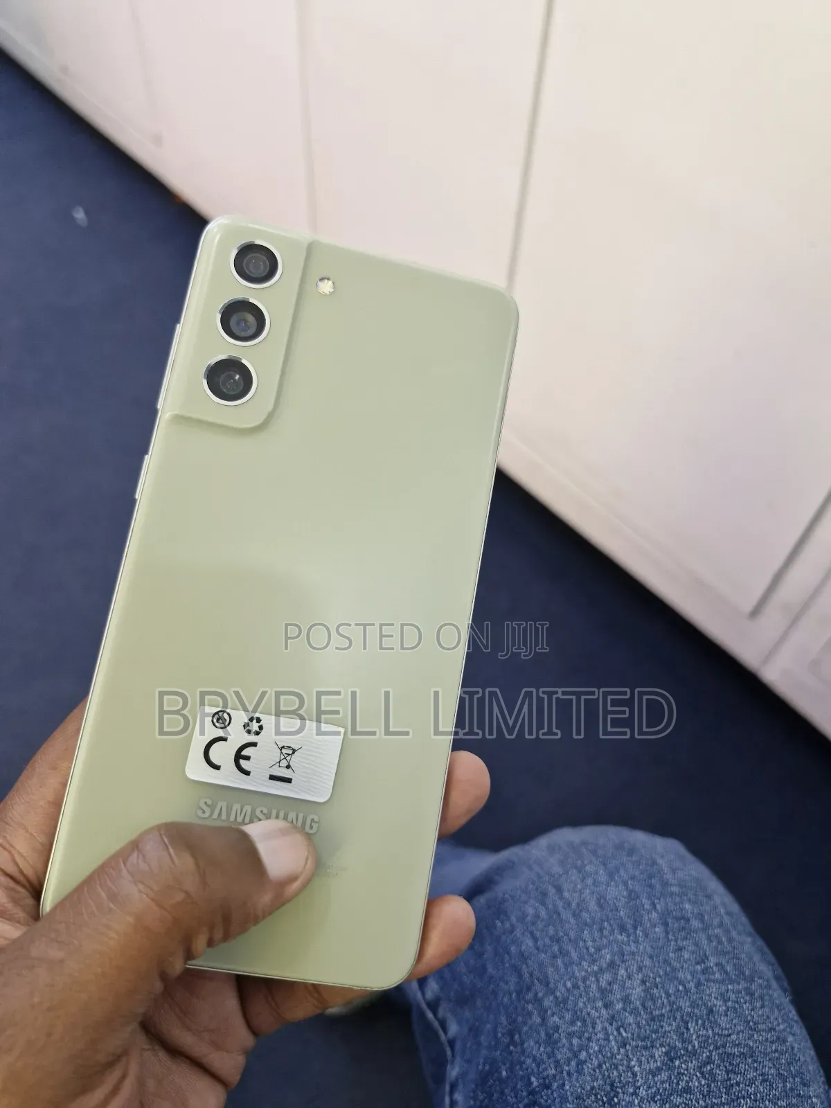 Samsung Galaxy S21 FE 5G 128 GB Green