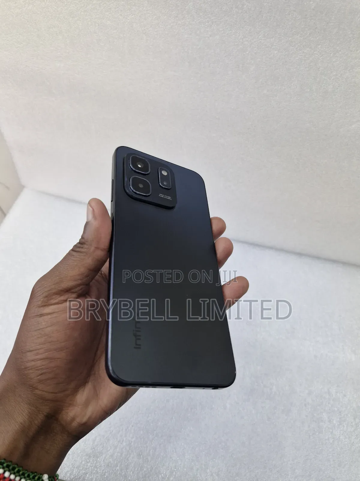 Infinix Hot 50i 256 GB Gray