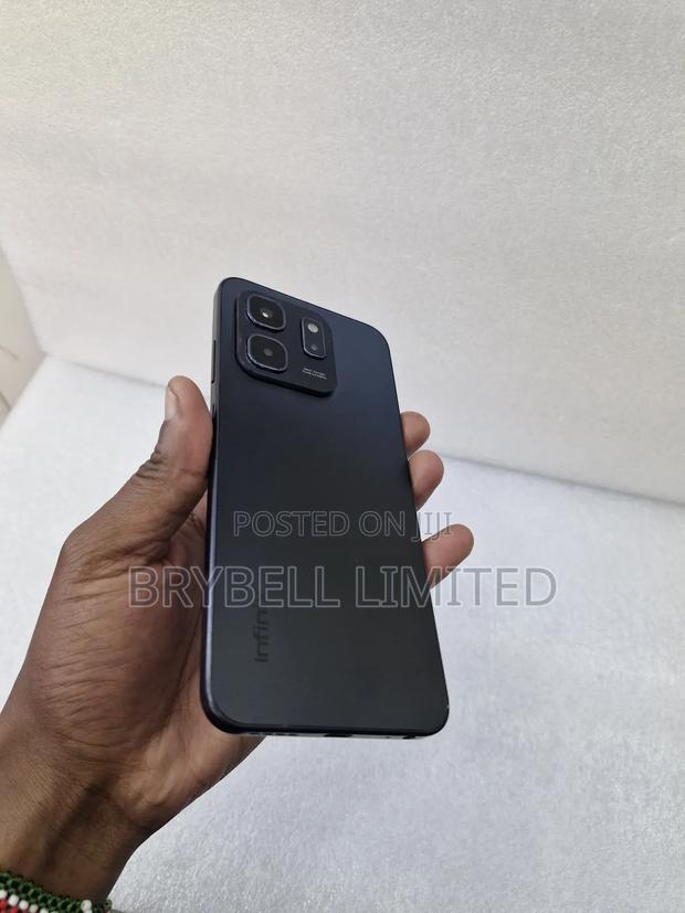 Infinix Hot 50i 256 GB Gray - thumbnail 6