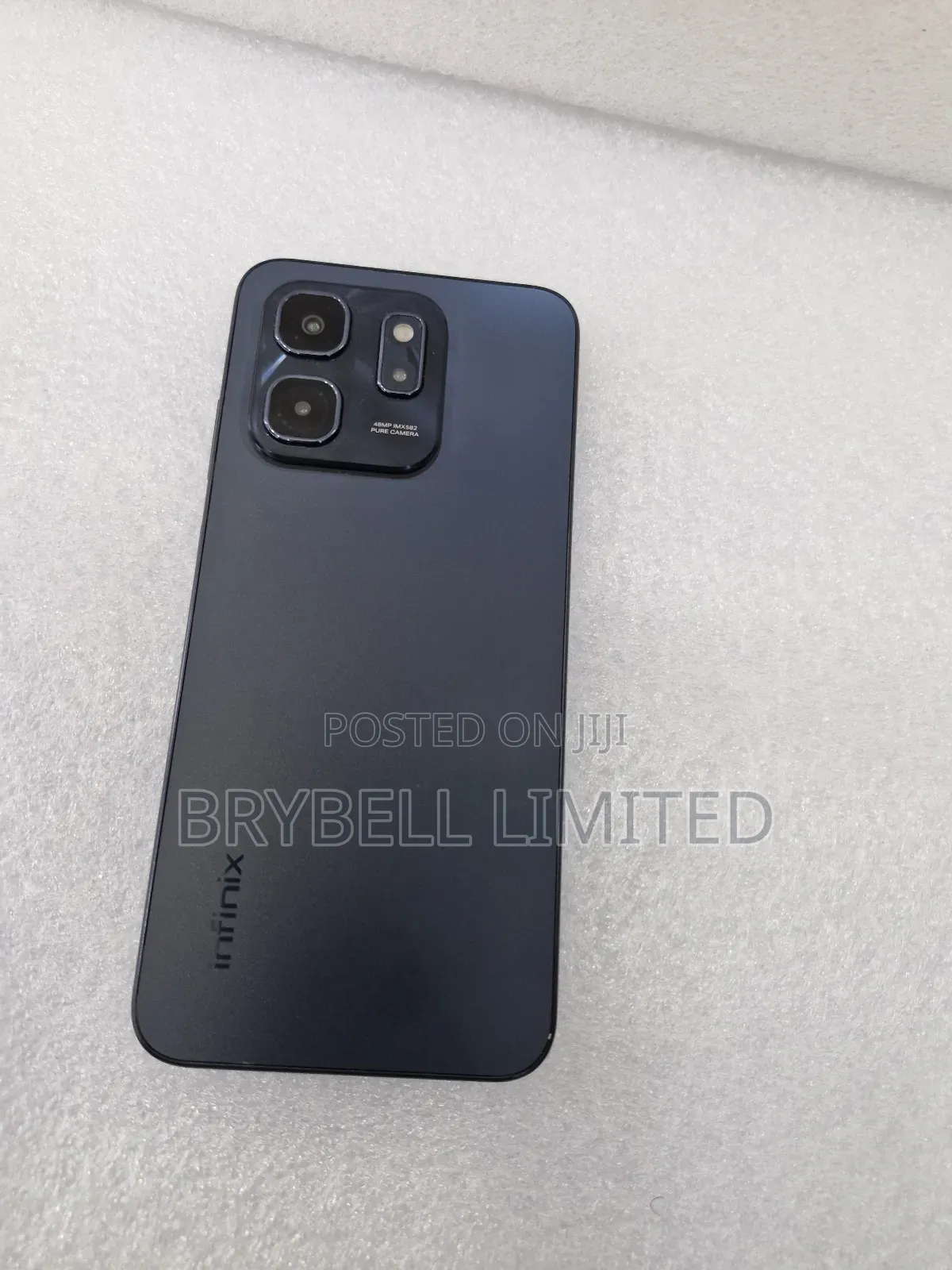 Infinix Hot 50i 256 GB Gray