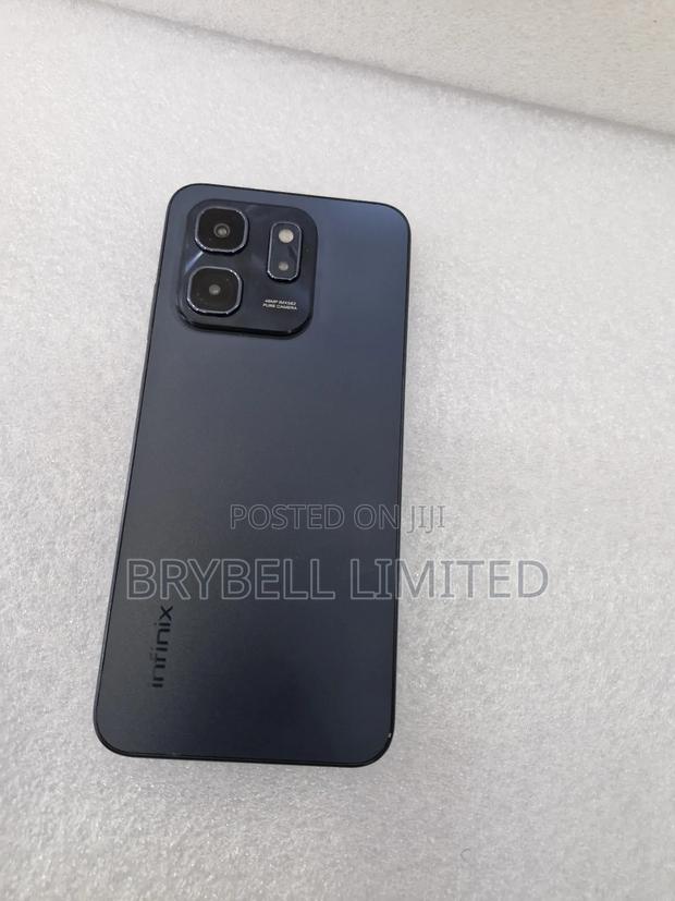 Infinix Hot 50i 256 GB Gray - thumbnail 8