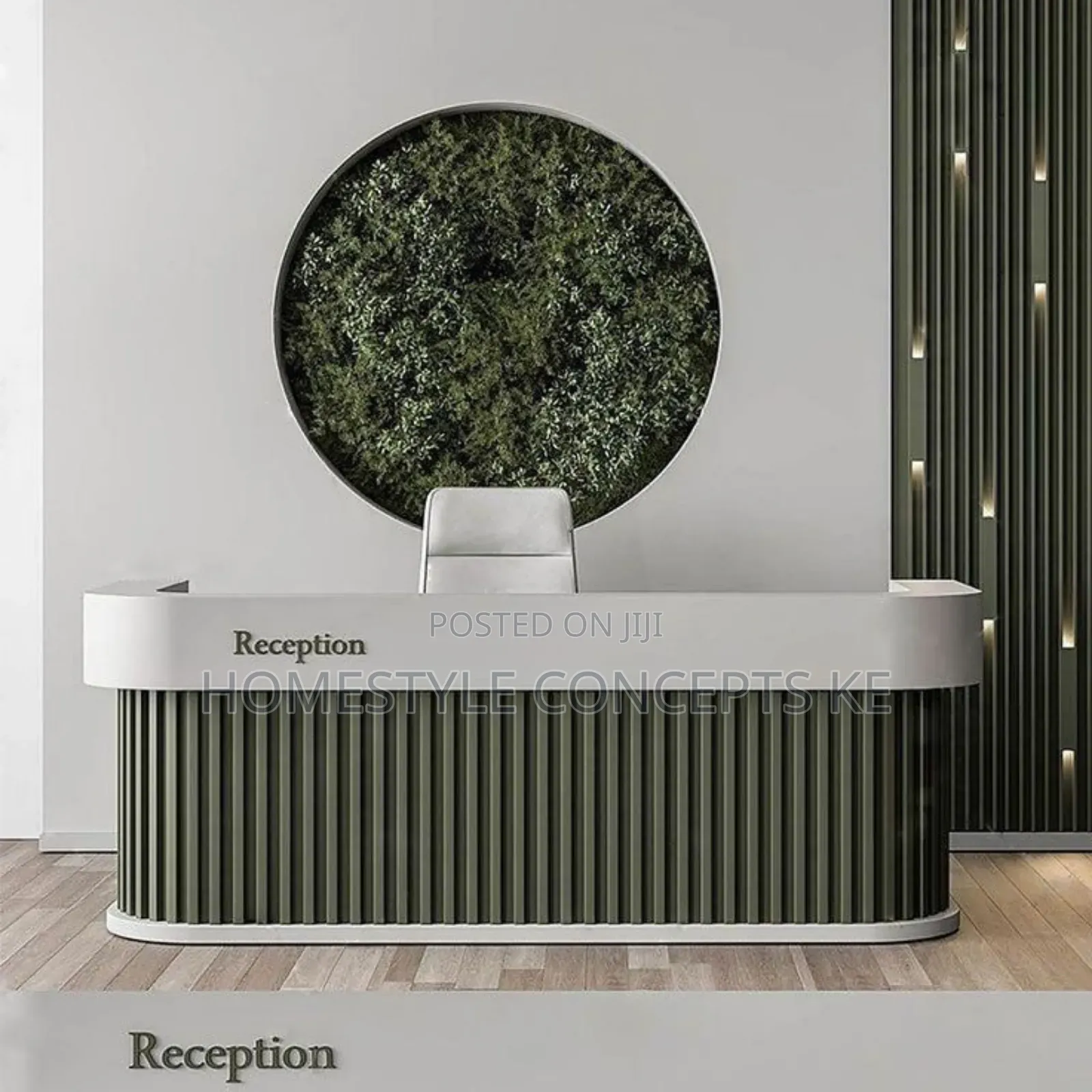 Office Interior Design Services