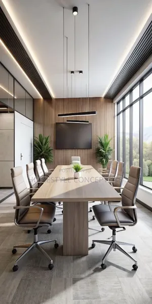 Office Interior Design Services
