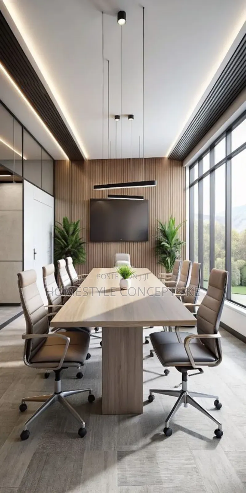 Office Interior Design Services
