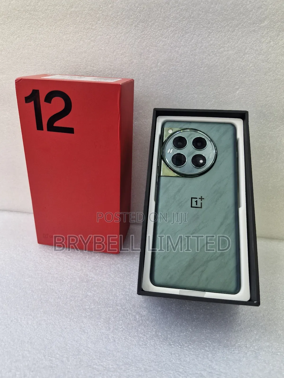 OnePlus 12 512 GB Green