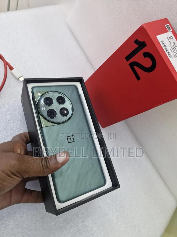 OnePlus 12 512 GB Green - thumbnail 5