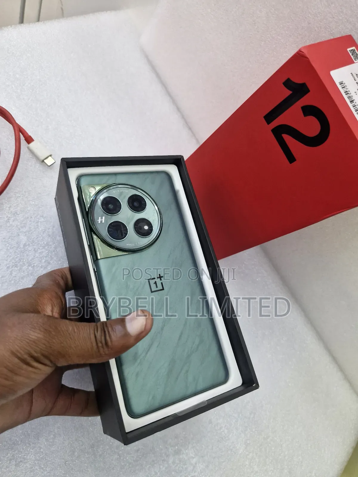 OnePlus 12 512 GB Green