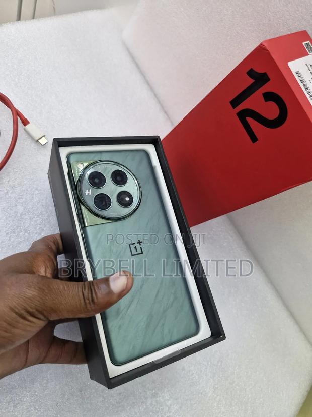 OnePlus 12 512 GB Green - thumbnail 6