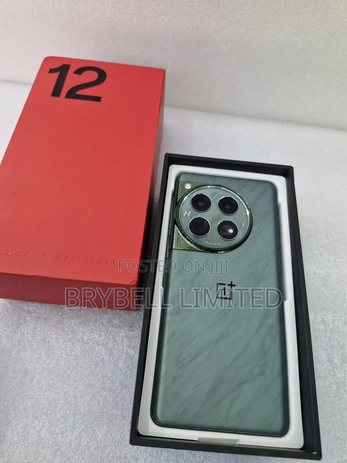 OnePlus 12 512 GB Green