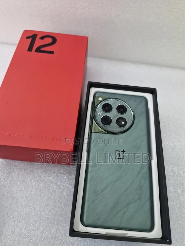 OnePlus 12 512 GB Green - thumbnail 8