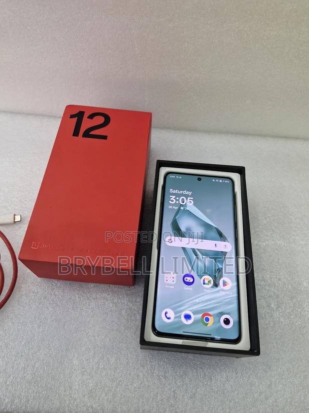 OnePlus 12 512 GB Green - thumbnail 3