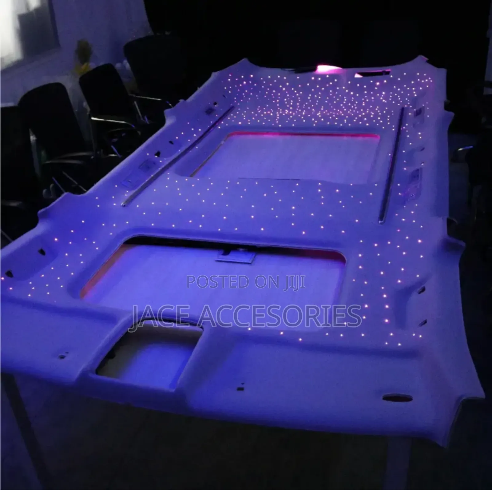 Fibre Optic Car Ceiling Lights