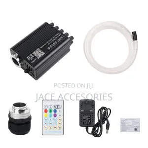 Fibre Optic Car Ceiling Lights