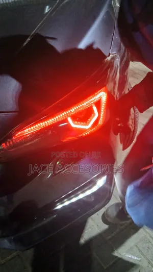 Car Headlight DRL Glory Angel Lights