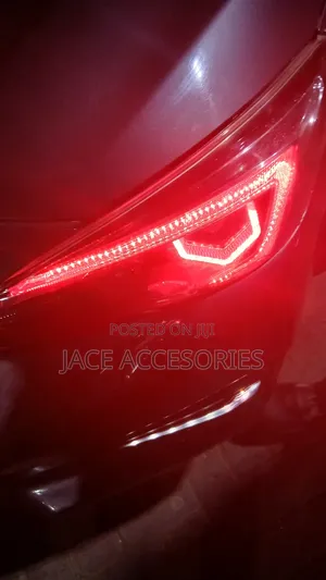Car 5d Hexagon Angel Eye Ring Drl