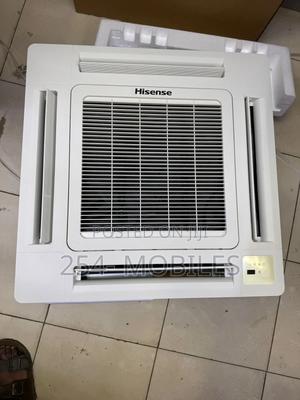 Hisense 18000btu Cassette Air Conditioner Auc-18hr4saa1 - thumbnail 2