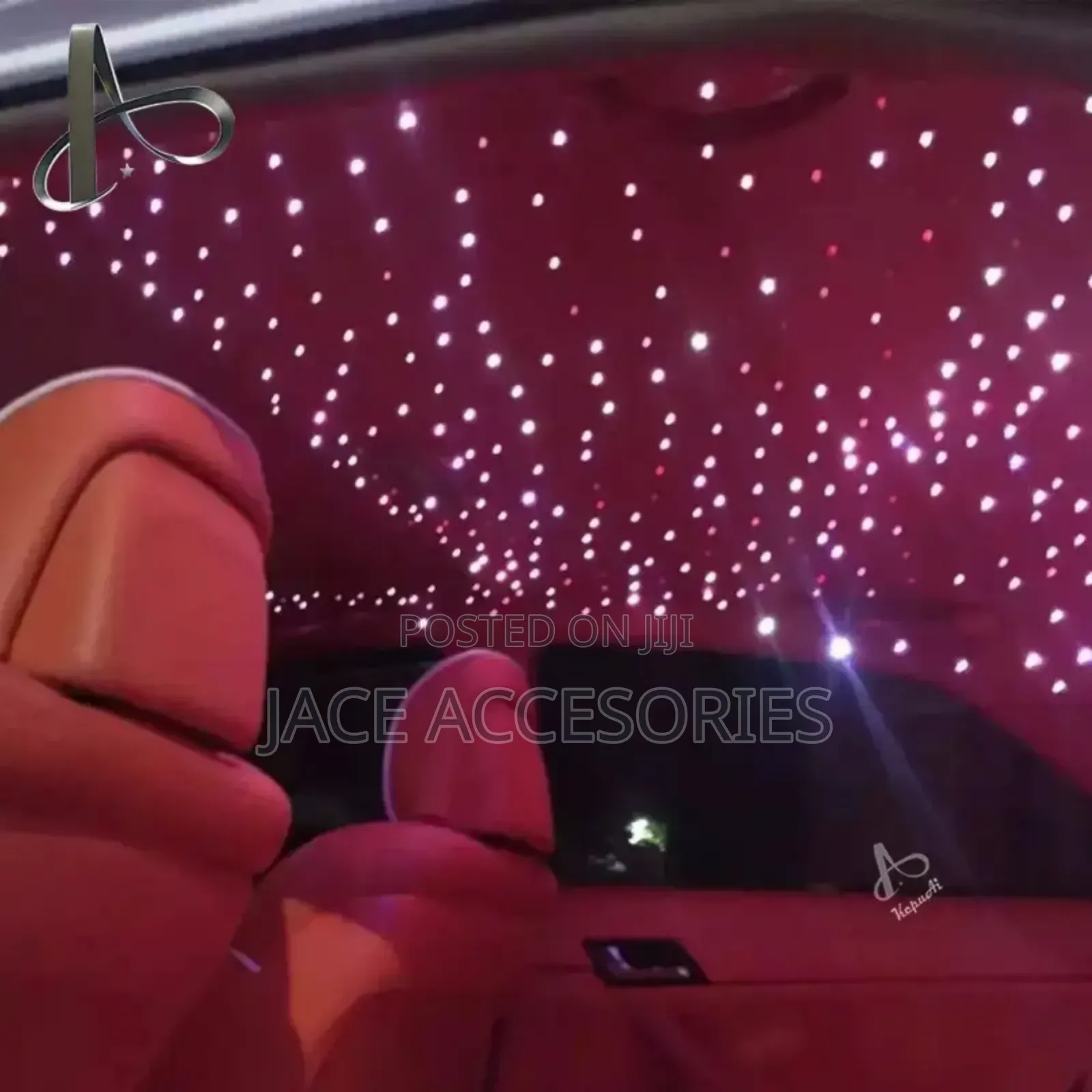 Star Lights Wrgb Headliner Kit