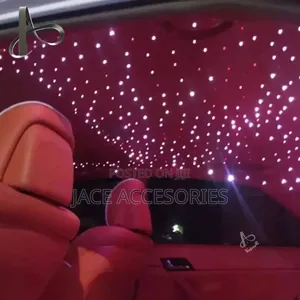Star Lights Wrgb Headliner Kit
