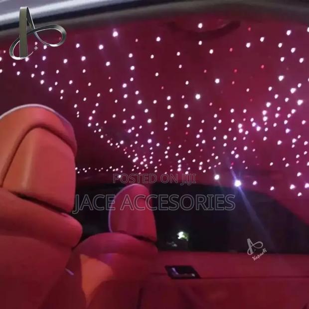 Star Lights Wrgb Headliner Kit