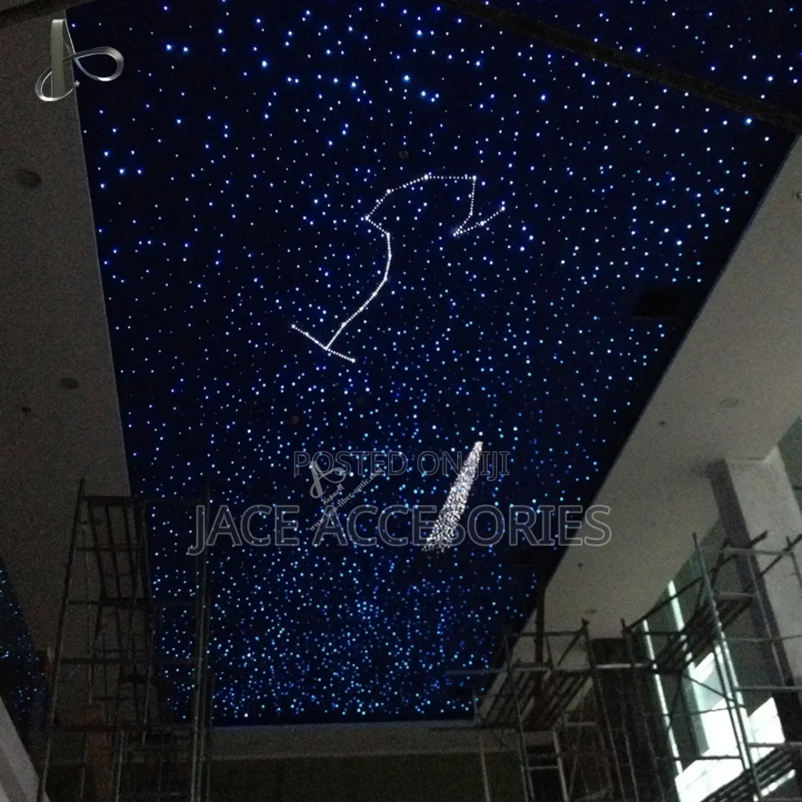 Star Lights Wrgb Headliner Kit
