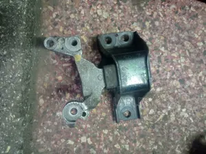 Toyota Vits New Model Side Engine Mounting