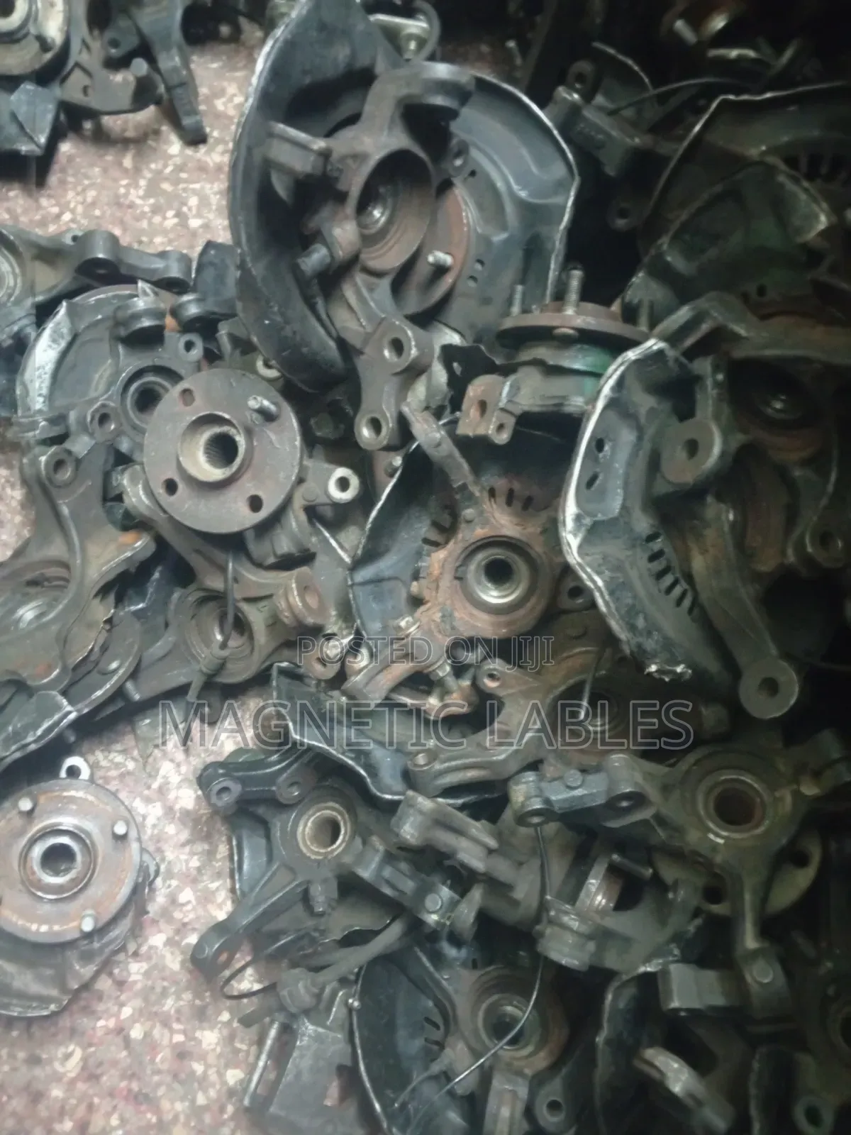 Toyota Auris Suspension Spares