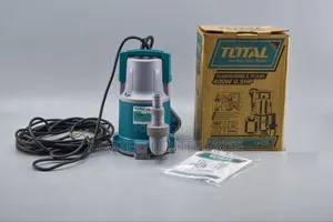 Total Twp64001 400w Clean Water Submersible Pump