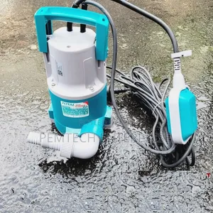 Total Twp64001 400w Clean Water Submersible Pump