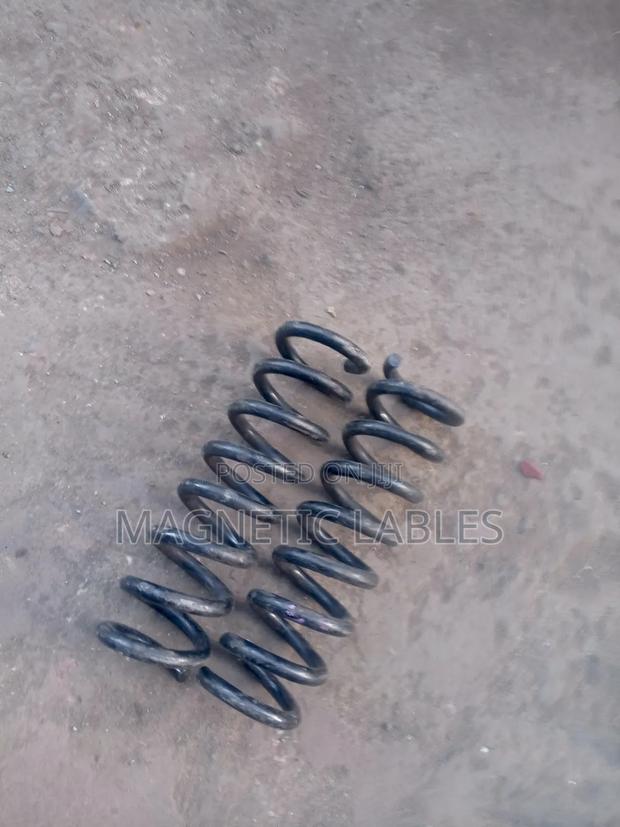 Honda Cr-v Re4 Rear Heavy Duty Suspension Coil Springs