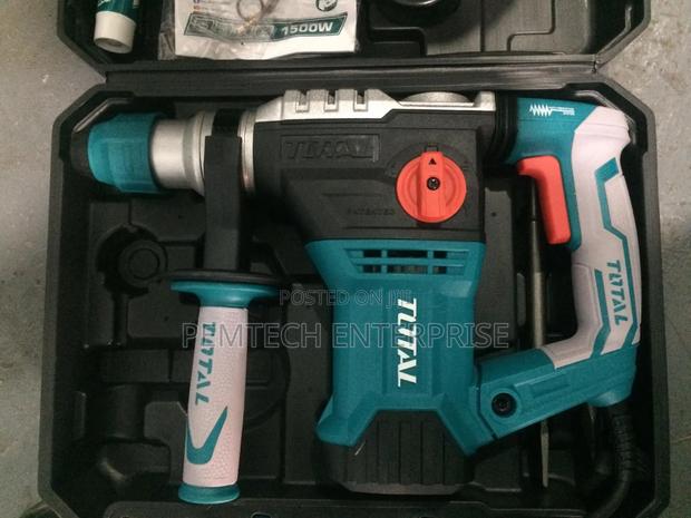 Total Th1153236 1500w Concrete Drilling Machine - thumbnail 2