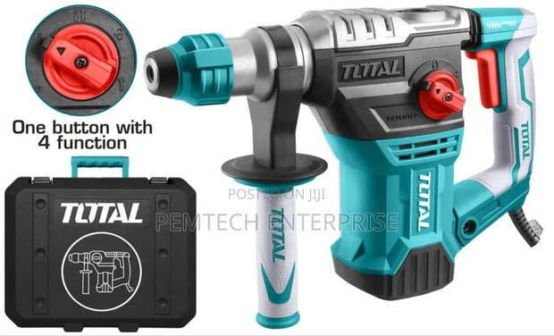Total Th1153236 1500w Concrete Drilling Machine - thumbnail 3