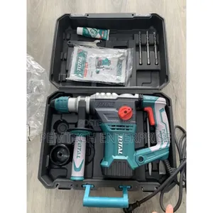 Total Th1153236 1500w Concrete Drilling Machine