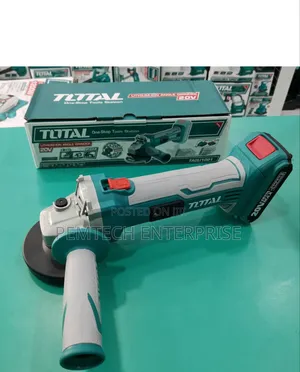 Total Tagli1001 20v 115mm Battery Angle Grinder