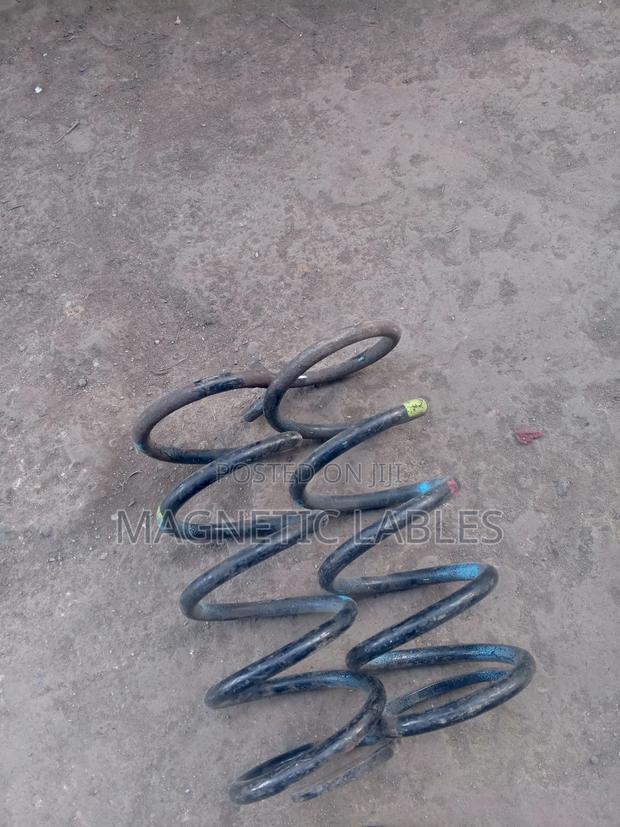 Toyota Avensis New Model Front Heavy Duty Coil Springs