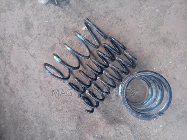 Nissan Extail Nt30 Heavy Duty Coil Springs