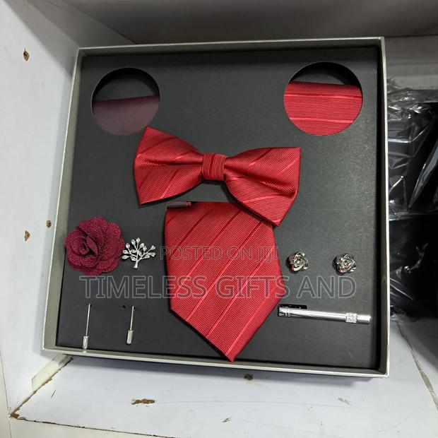 Tie Set Gift for the Gentleman - thumbnail 2
