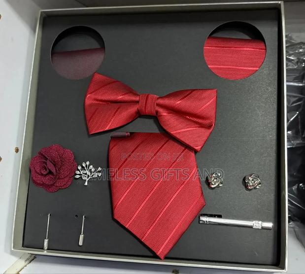 Tie Set Gift for the Gentleman