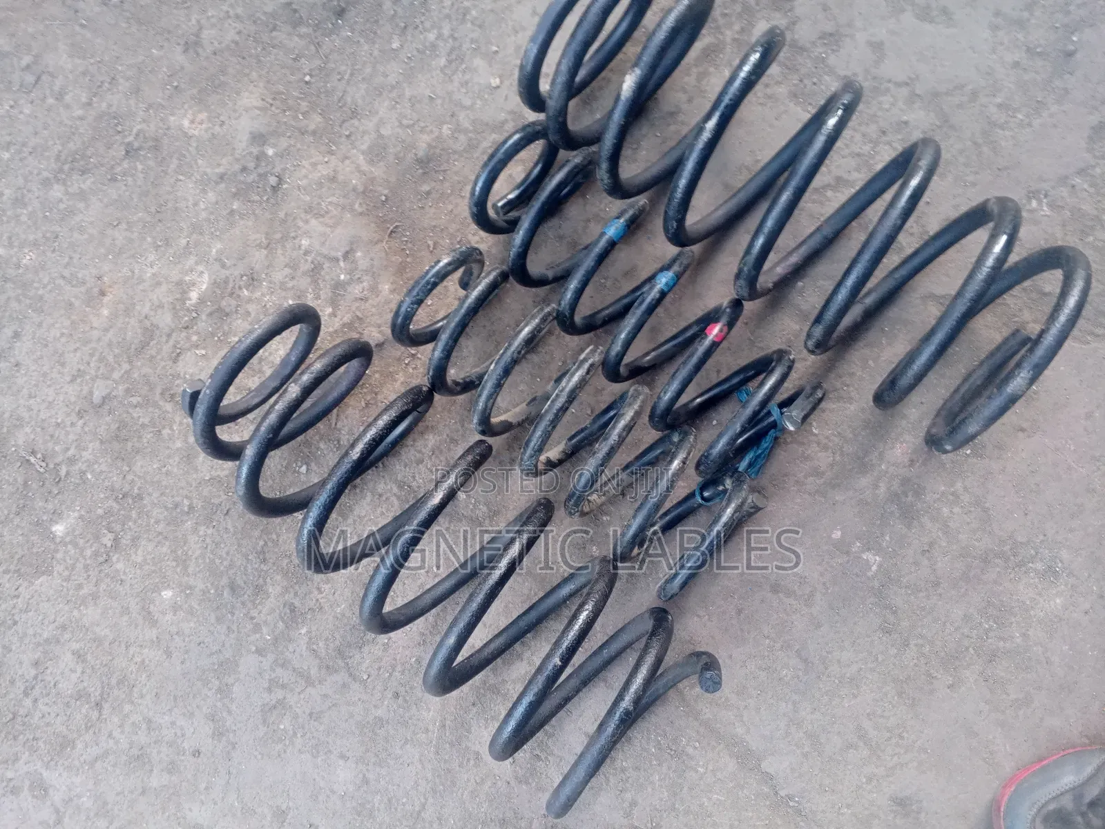 Mazda Cx7 Heavy Duty Suspension Coil Springs