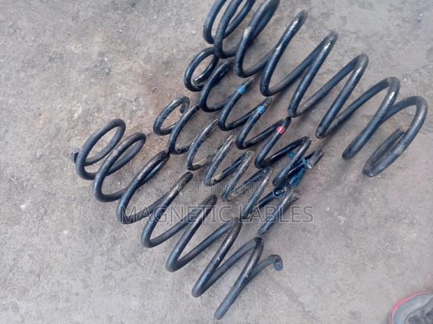 Mazda Cx7 Heavy Duty Suspension Coil Springs