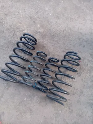 Mazda Cx-9 Heavy Duty Suspension Coil Springs