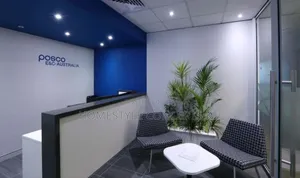 Interior Design for Executive Office Spaces.