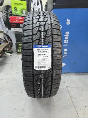 215/60r17 Falken All-Terrain Tire