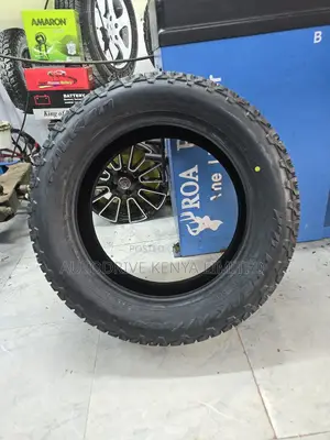 215/60r17 Falken All-Terrain Tire