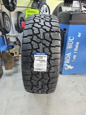 285/55r20 Falken Wildpeak All Terrain Tire