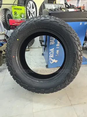 285/55r20 Falken Wildpeak All Terrain Tire