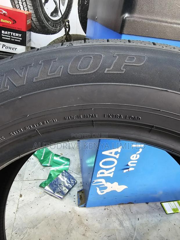255/55r19 Dunlop Sport Tire - thumbnail 4