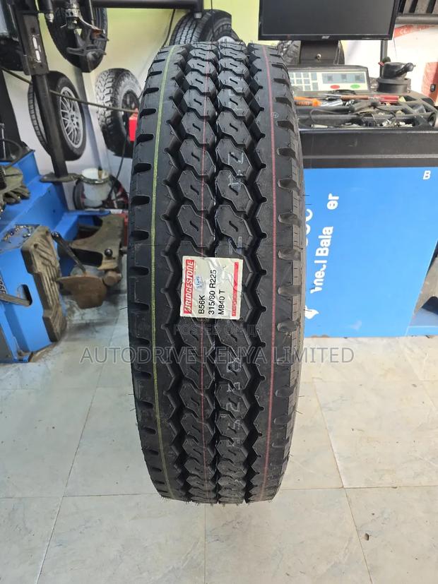 315/80r22.5 Bridgestone M840