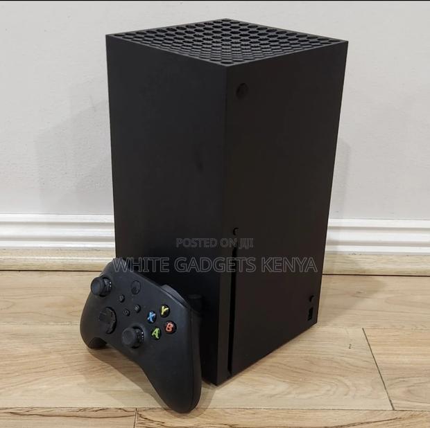 Xbox Series X 1tb Used - main view