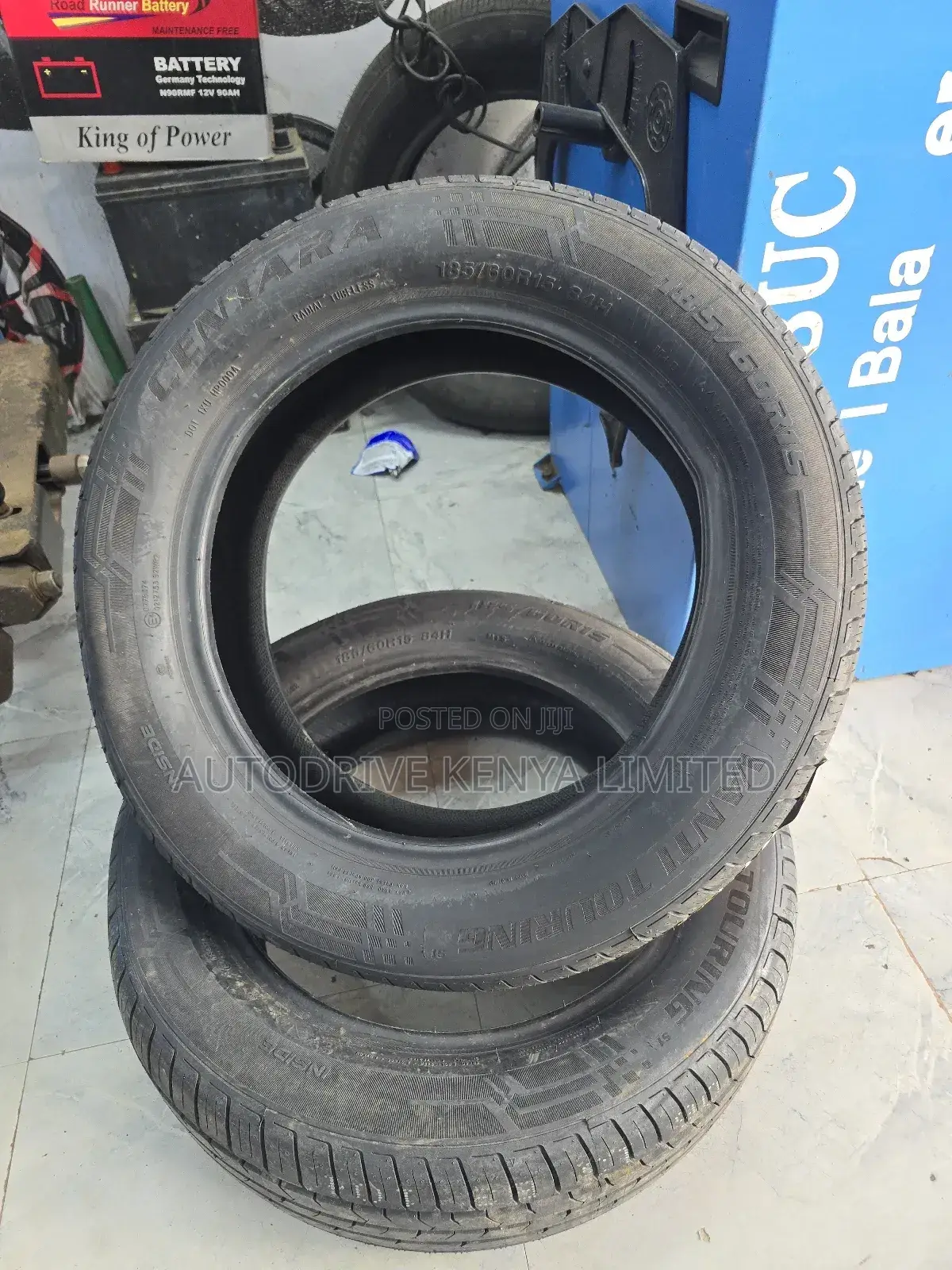 185/60r15 Centara Tire