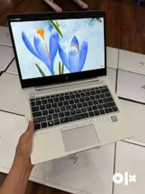 Laptop HP EliteBook 830 G7 8GB Intel Core I5 SSD 256GB